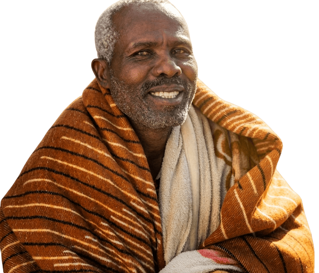 Patient guided by HealingWays healthcare service